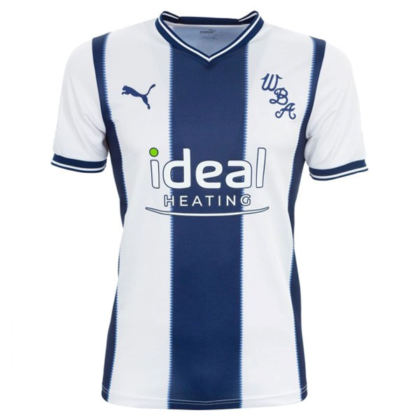 Thailand West Brom Heimtrikot 2022-2023